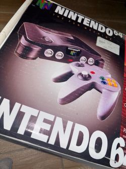 Nintendo 64