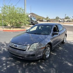 2006 Ford Focus 