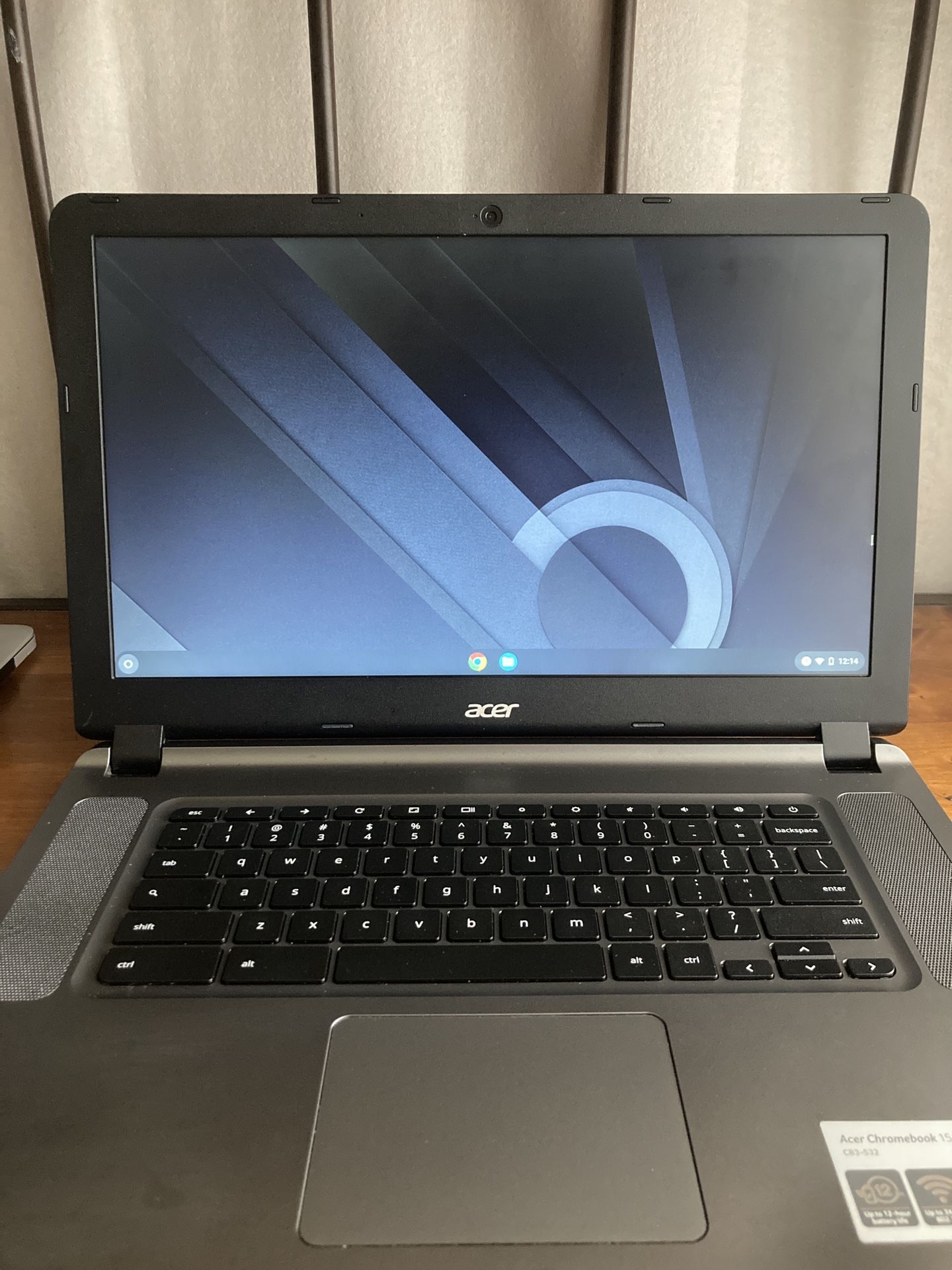 Acer Chromebook 15