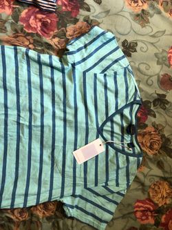 Scotch and soda shirt