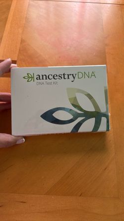 Ancestry DNA Kit