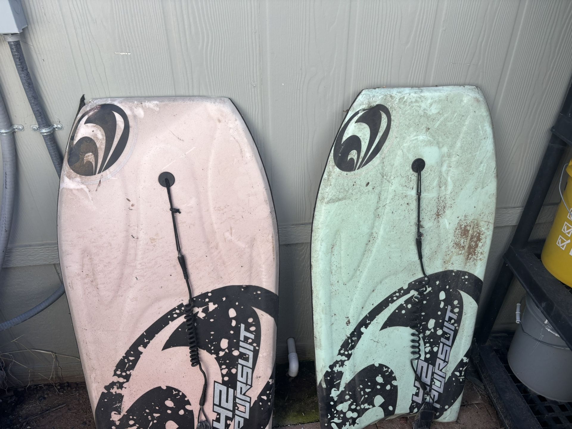 2 boogie Boards