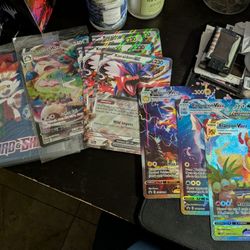 Pokemon Jumbo Cards