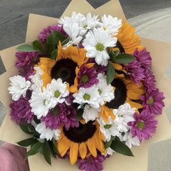 Flower Bouquets 