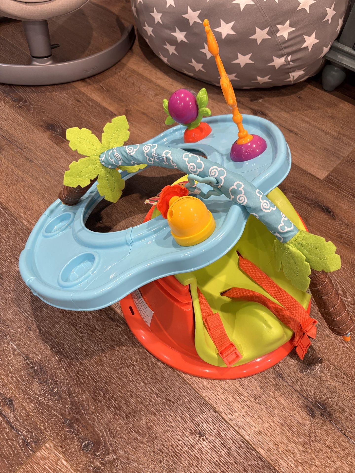 Deluxe Superseat Play Set