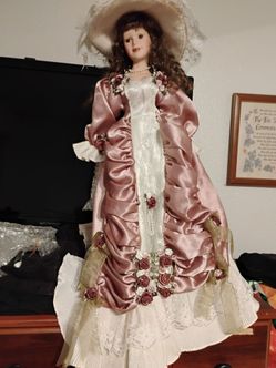 Doll collectors item