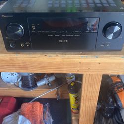 Pioneer Vsx-lx103 Surround Receiver