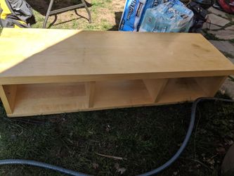 Coffee table
