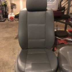 BMW E46 Sedan Seats
