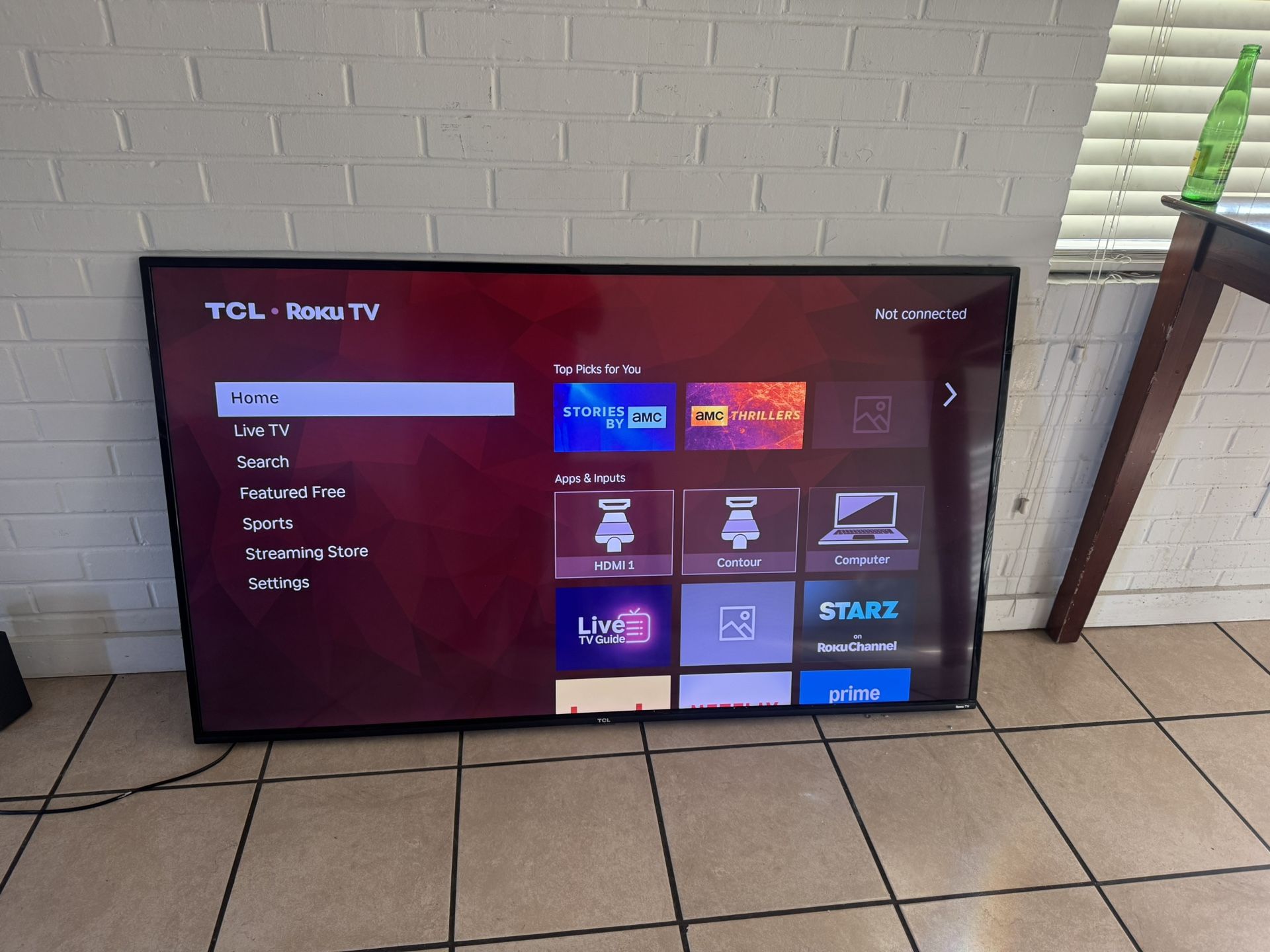 75 Inch Roku Tv Nothing Wrong With It