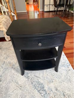 Pottery Barn Chloe Nightstand