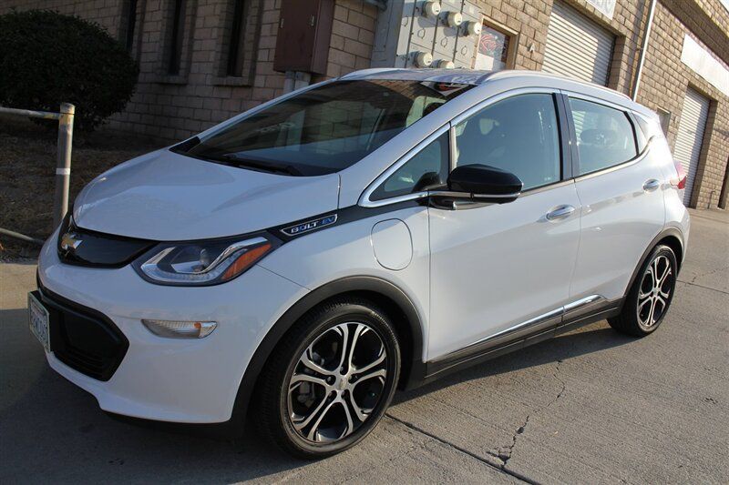 2017 Chevrolet Bolt EV Premier Premier