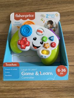 Brand New Game & Learn Toy