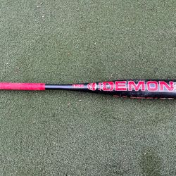 Dirty South Dirt Demon Baseball Bat