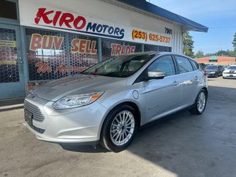 2014 Ford Focus Electric