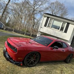 2012 Dodge Challenger