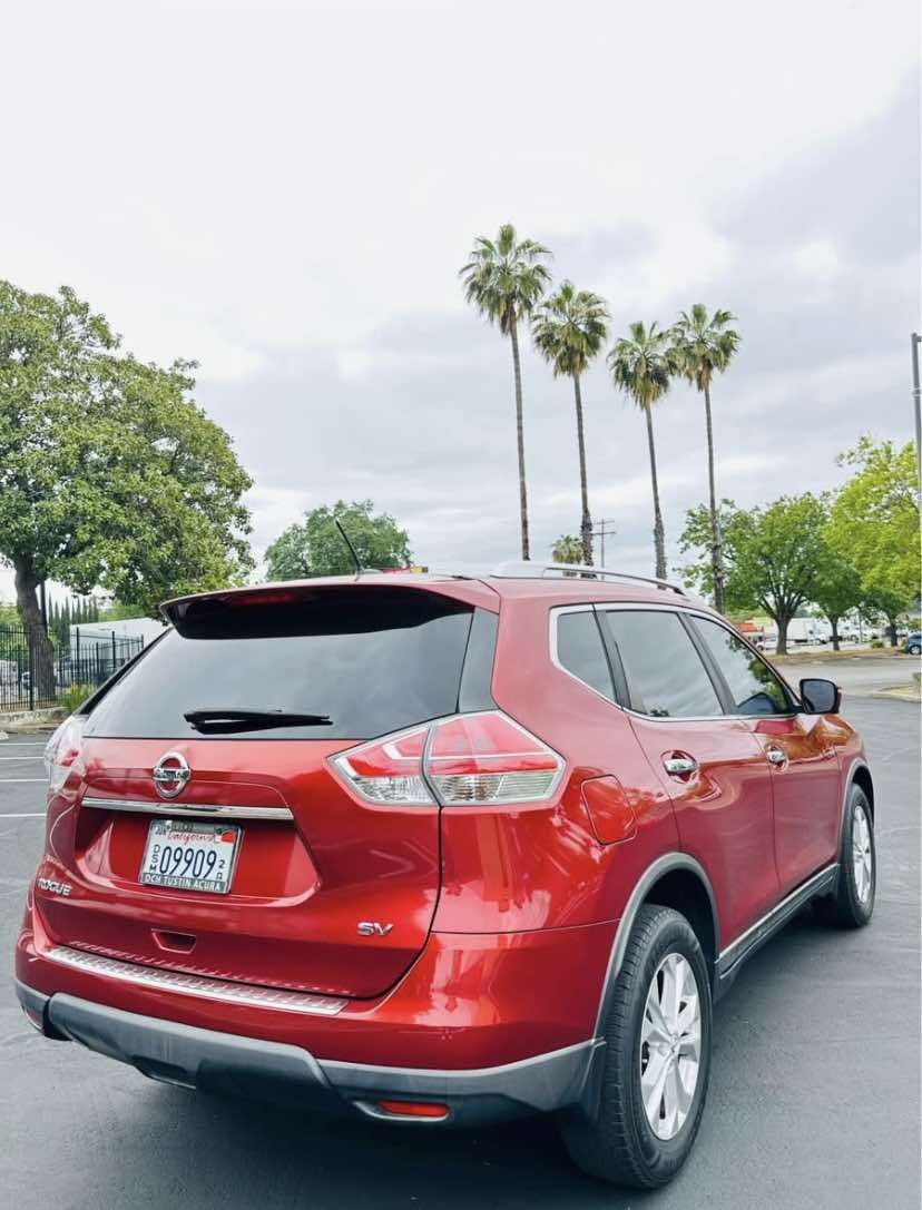 2016 Nissan Rogue