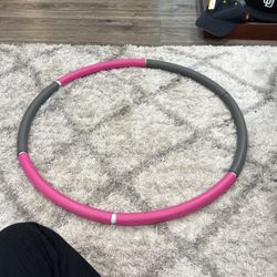 Waist Training Hula Hoop