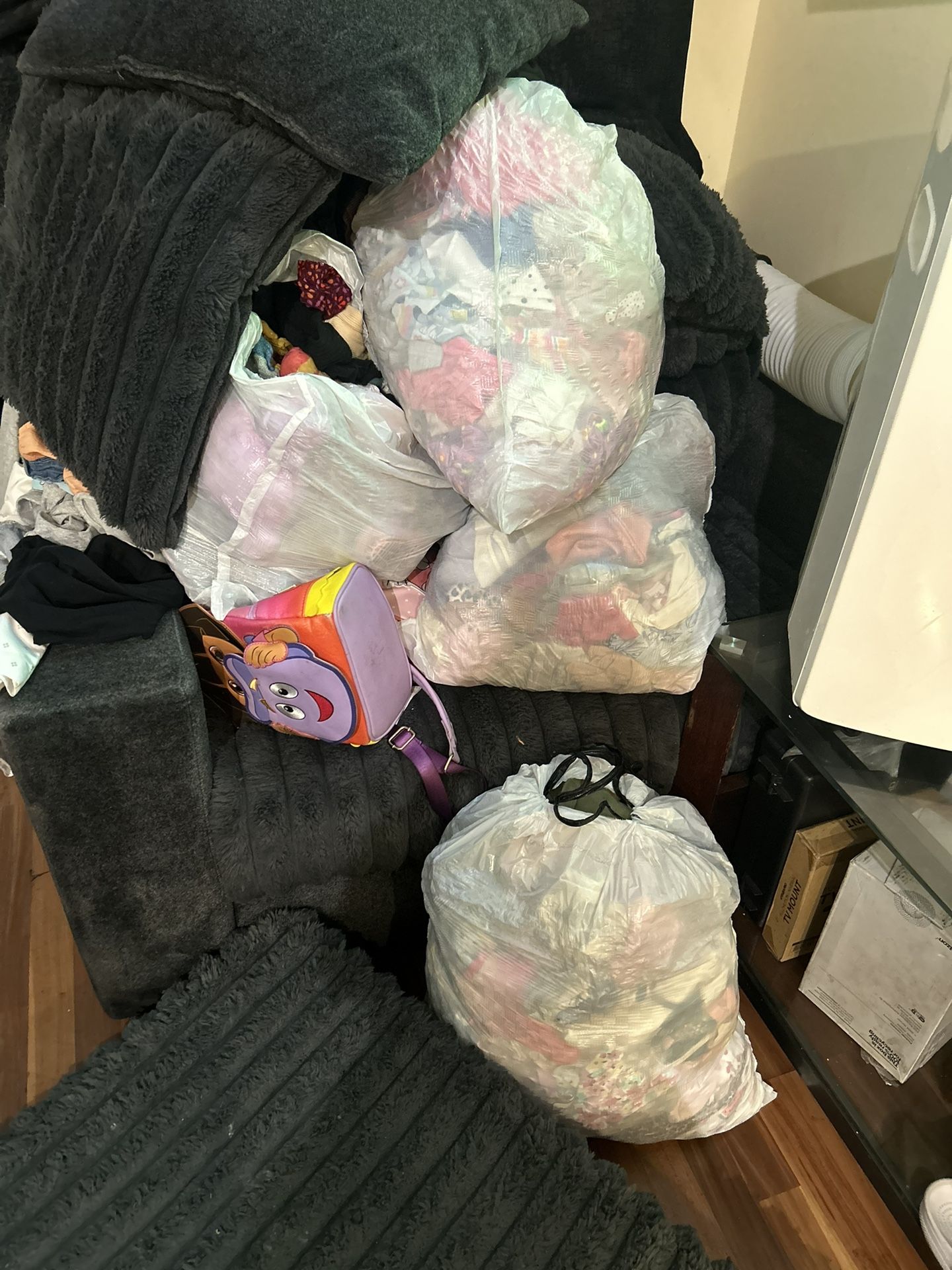 Girls Cloths Toddler Sizes