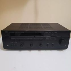 Yamaha RX-V490 Natural Sound Stereo Receiver