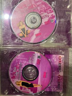 Sex and the City Third Season DVD