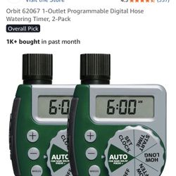 Orbit Water Timer