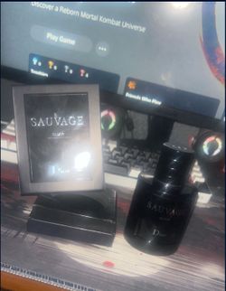 Dior Sauvage Elixer