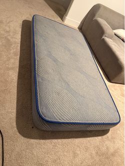 Twin size mattress