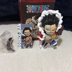 One Piece Series Six Freenzy Hidden Dissectibles 