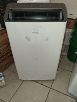 Danby portable air conditioner