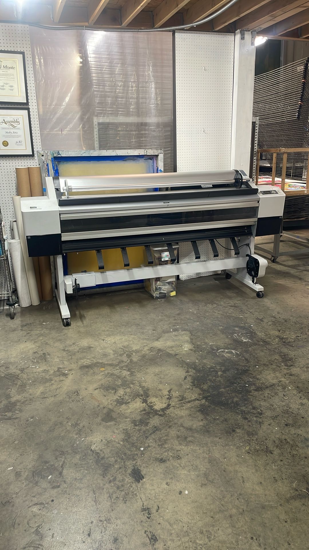 Epson Stylus Pro 11880