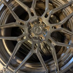20x9 &20x10 Staggered Rims