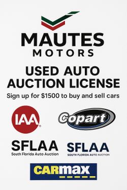 AUCTION ACCESS ( AUCTION LICENSE )