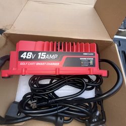 V2 48volt Golf Cart Charger