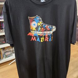Madrid Converse Shirt