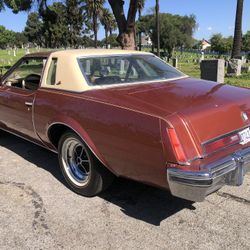 1977 Buick Regal Landau 350 V8  Chevy Camaro Monte Carlo Nova Buick Pontiac Cutlass Projects C10 El Camino Obs Gmc SS G10 Van  Impala Ford F150 Dodge 