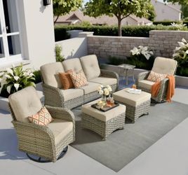 Brand new patio outdoor furniture set