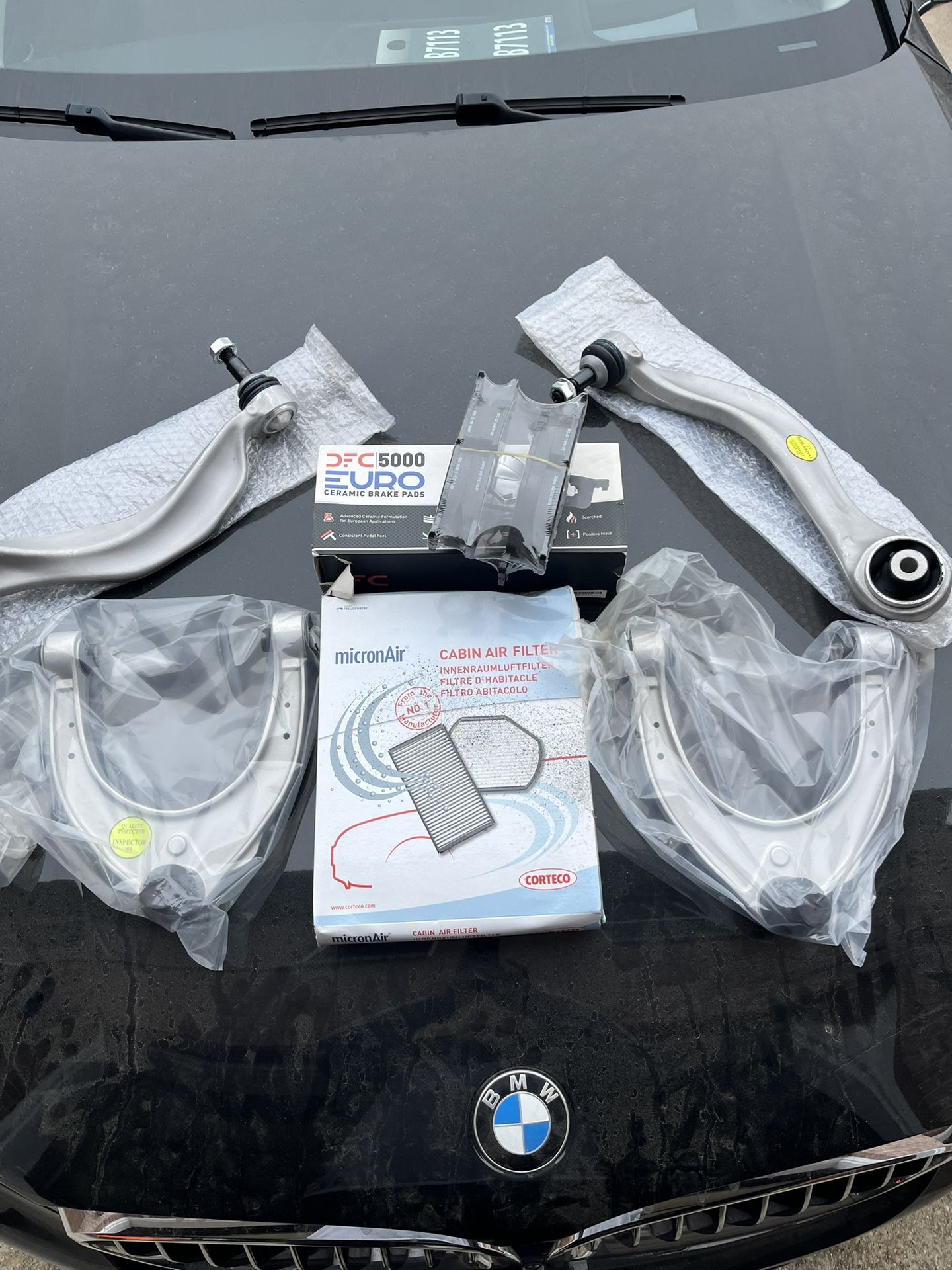 Suspension Kit