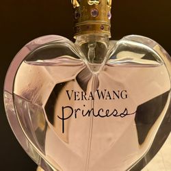 Vera Wang Perfume- Princess  
