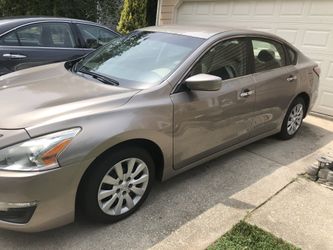 2014 Nissan Altima