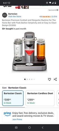 BARISTA