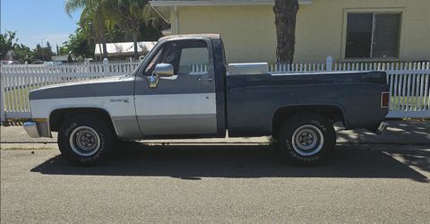 73 Chevy C10