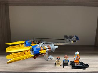 LEGO Star Wars Anakin’s Podracer - 20th Anniversary Edition 75258