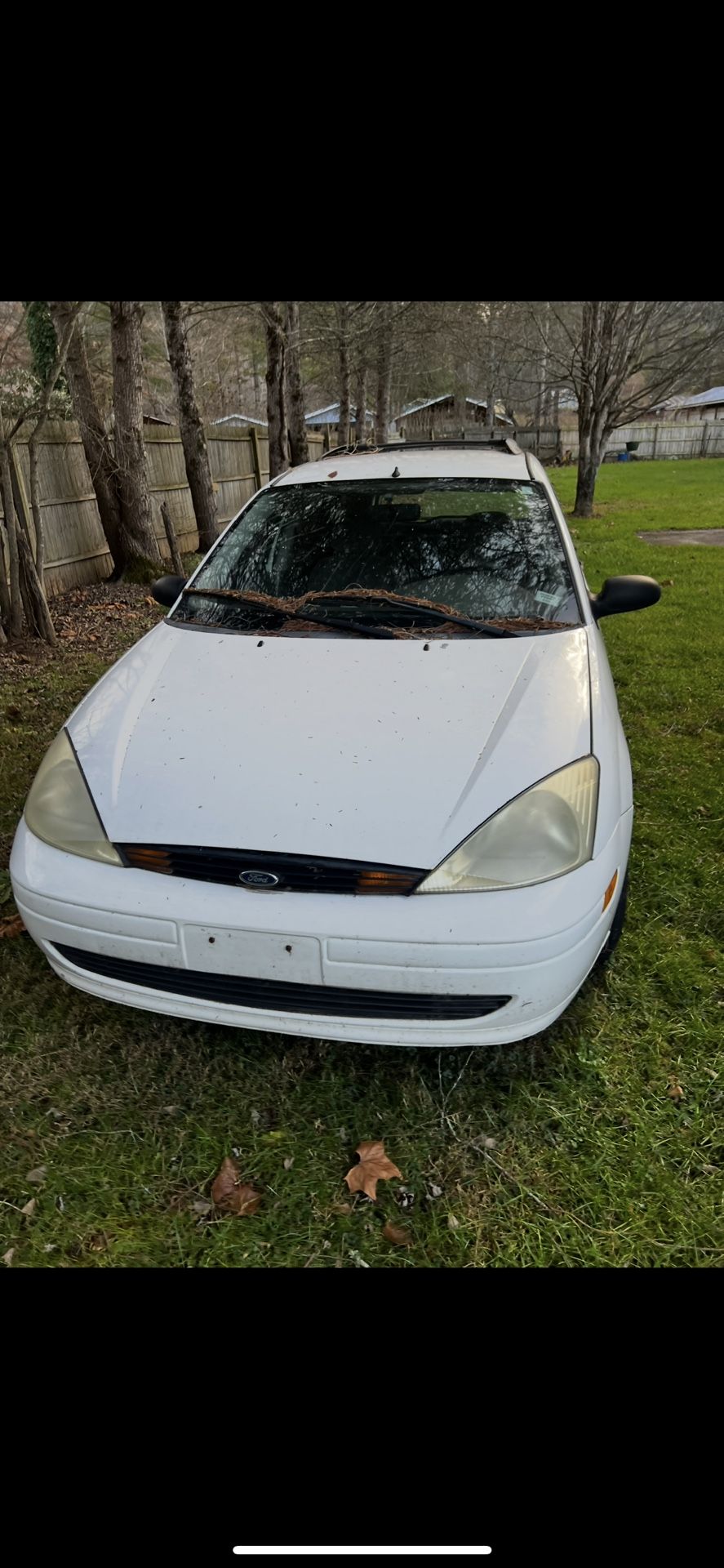 2002 Ford Focus