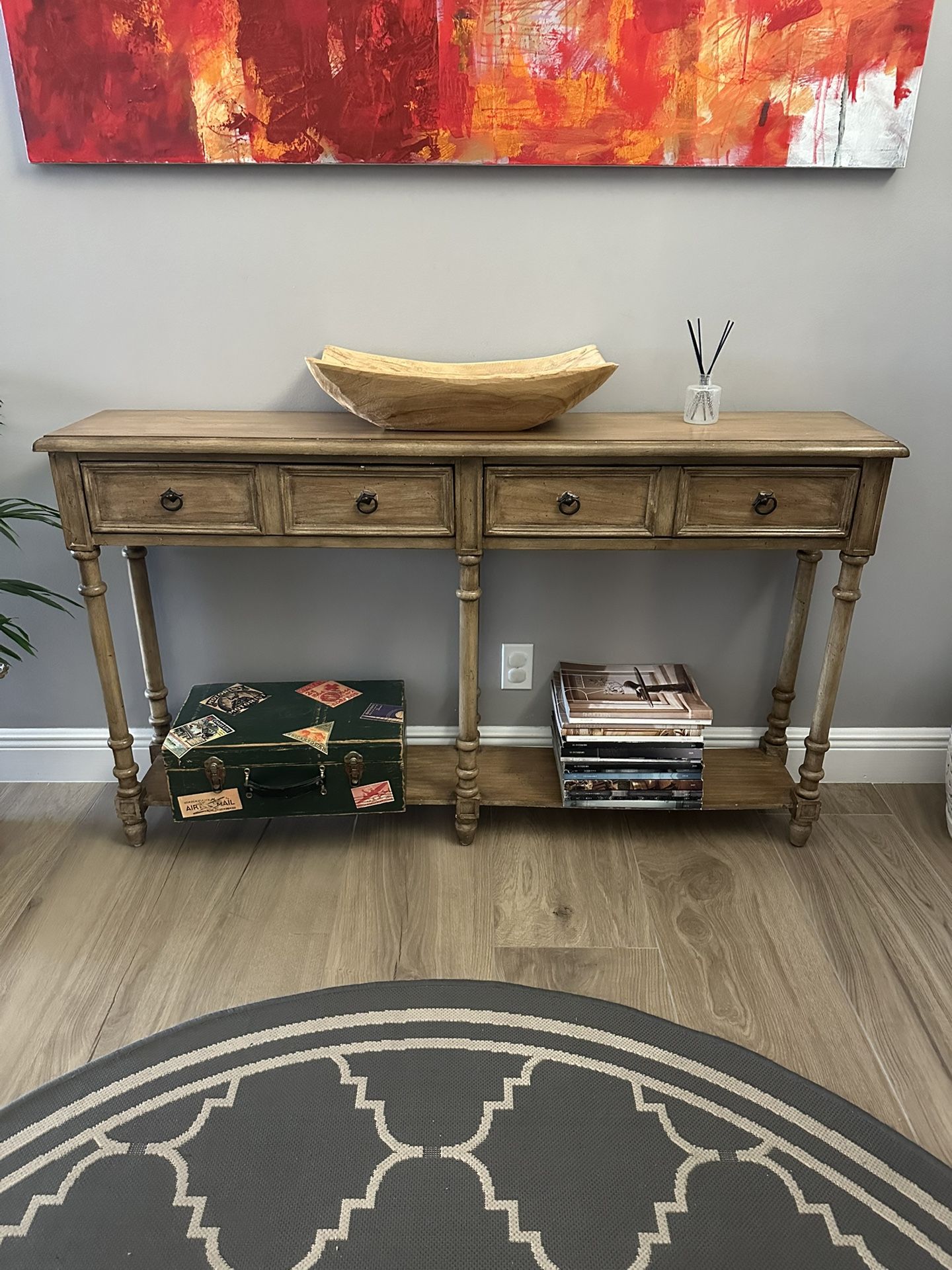 Console Table 