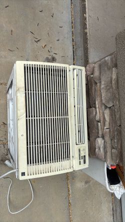 LG Window Air Conditioner