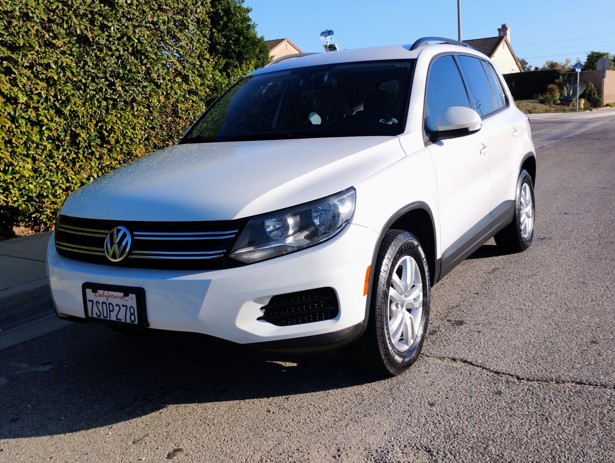 2016 Volkswagen Tiguan