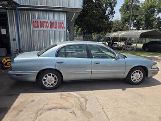 2004 Buick Park Avenue