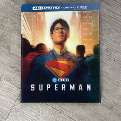Superman 4k