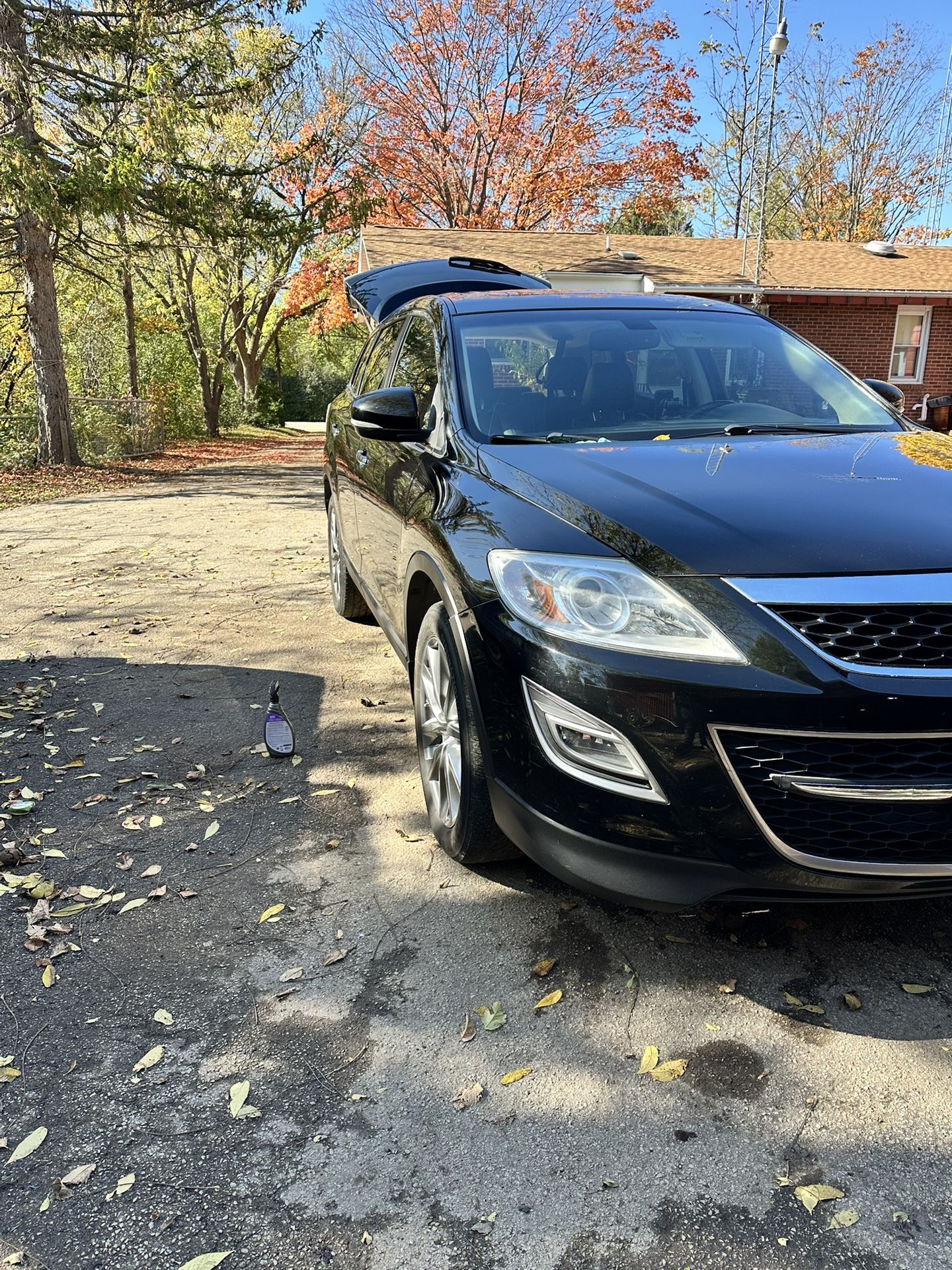 2011 Mazda Cx-9